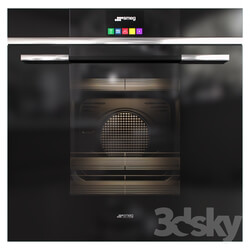 Kitchen appliance - Oven Smeg SFP140N 