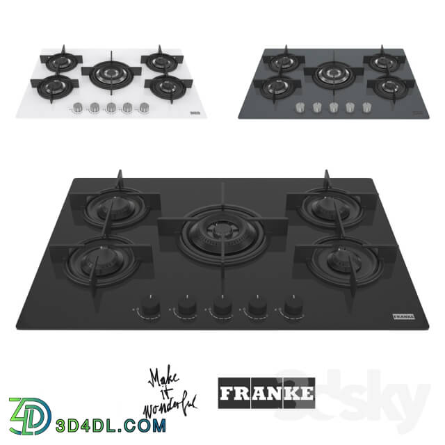 Kitchen appliance - Franke New Crystal FHCR 755