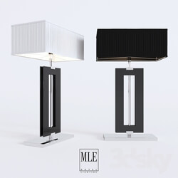 Table lamp - MLE Domino 