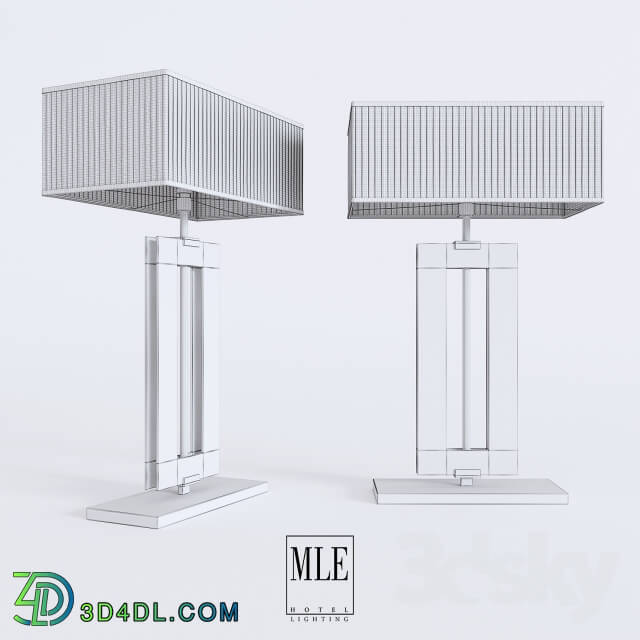 Table lamp - MLE Domino