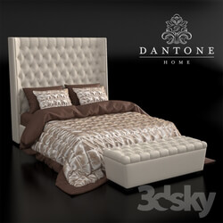 Bed Dantone Grantham 