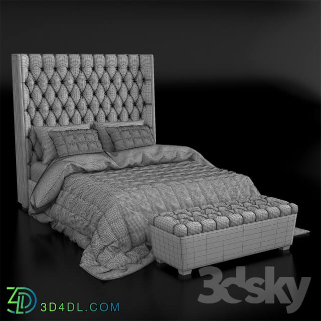 Bed Dantone Grantham