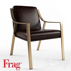 Chair frag aileron armchair 