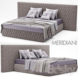 Bed MERIDIANI TUYO 