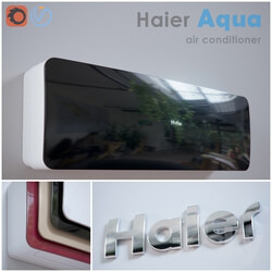 Household appliance - Haier Aqua air conditioner 