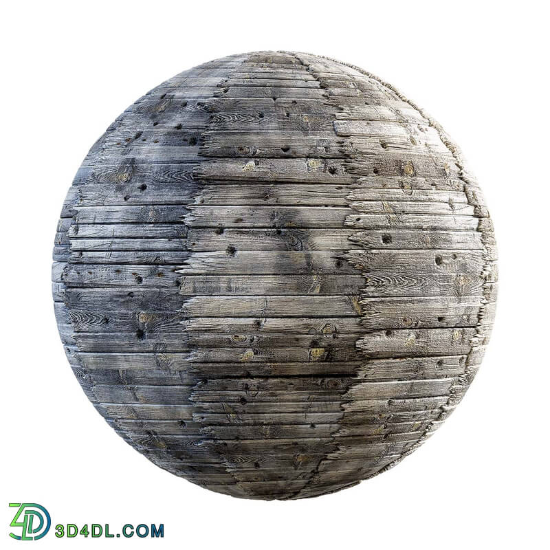 CGaxis Textures Physical 3 Destruction old wood with bullet holes 31 71