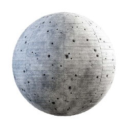 CGaxis Textures Physical 3 Military bullet damaged concrete 30 95 