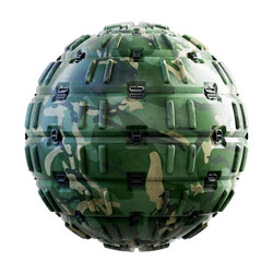 CGaxis Textures Physical 3 Military camo military container 30 97 