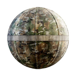 CGaxis Textures Physical 3 Military dirty camo fabric 30 75 