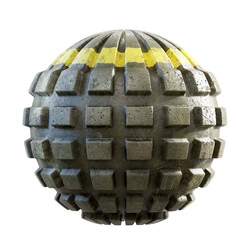 CGaxis Textures Physical 3 Military grenade 30 90 