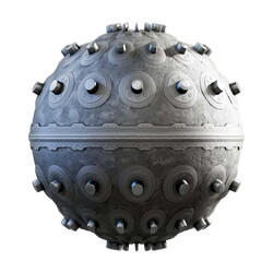 CGaxis Textures Physical 3 Military mine 30 64 