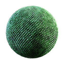 CGaxis Textures Physical 3 Organic green insect nest 32 65 
