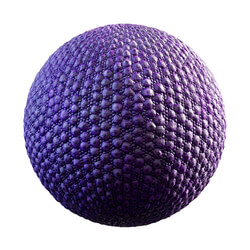 CGaxis Textures Physical 3 Organic violet creature skin 32 57 