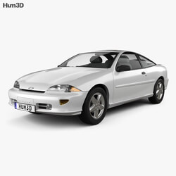 Hum3D Chevrolet Cavalier Z24 1998 