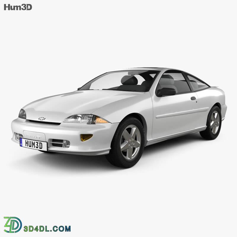 Hum3D Chevrolet Cavalier Z24 1998