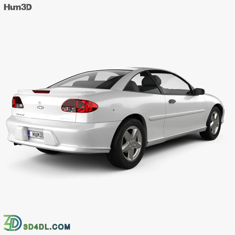 Hum3D Chevrolet Cavalier Z24 1998