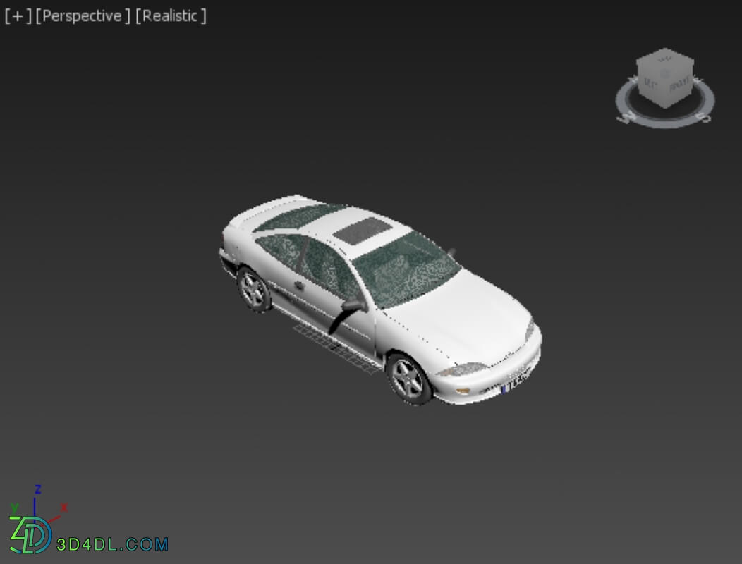 Hum3D Chevrolet Cavalier Z24 1998