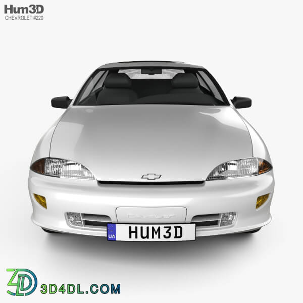 Hum3D Chevrolet Cavalier Z24 1998