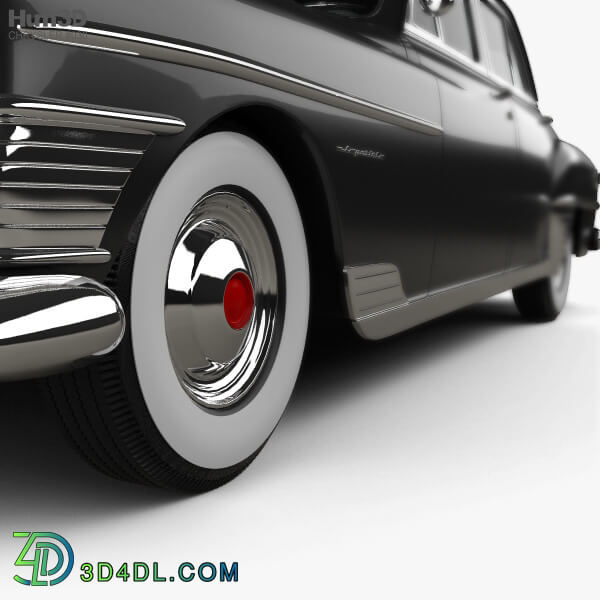 Hum3D Chrysler New Yorker sedan 1950