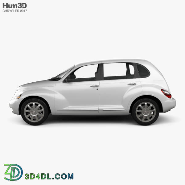 Hum3D Chrysler PT Cruiser 2010