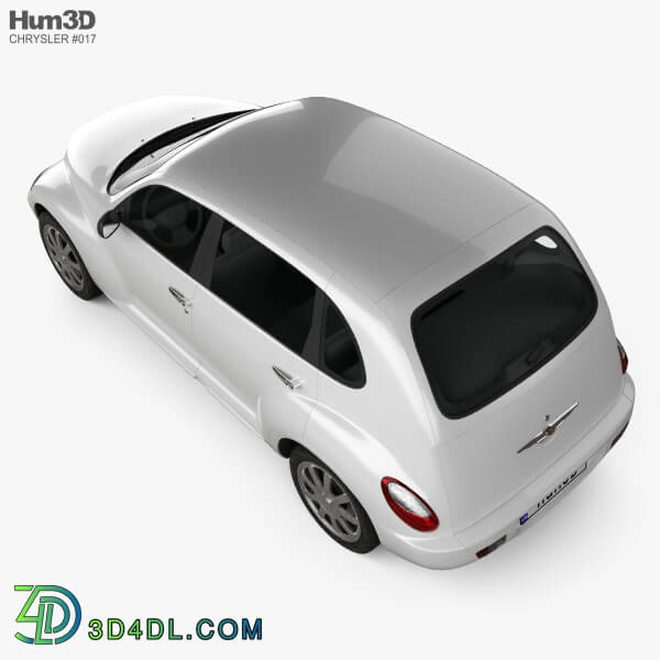 Hum3D Chrysler PT Cruiser 2010