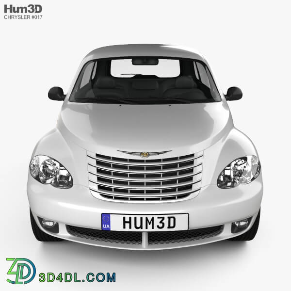 Hum3D Chrysler PT Cruiser 2010