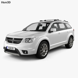 Hum3D Dodge Journey 2011 