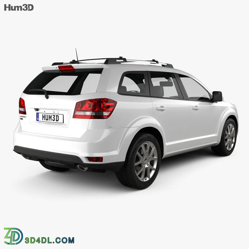 Hum3D Dodge Journey 2011