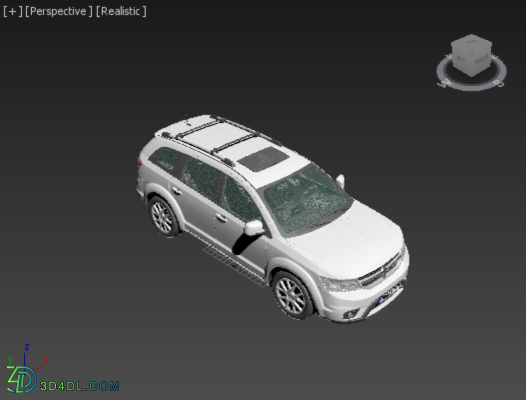 Hum3D Dodge Journey 2011