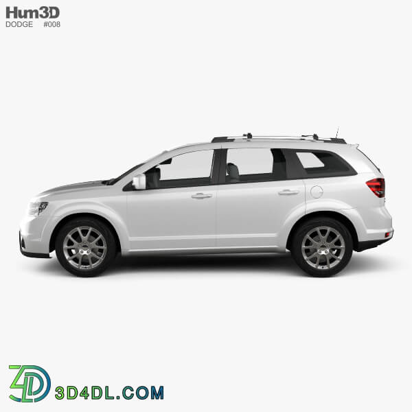 Hum3D Dodge Journey 2011