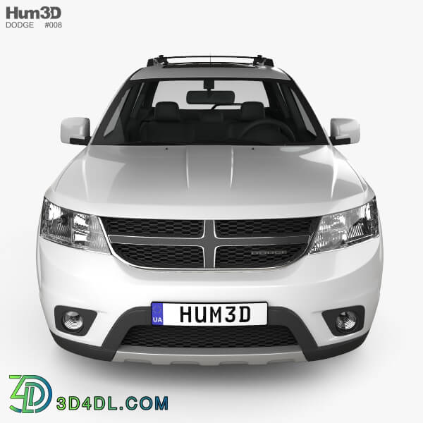 Hum3D Dodge Journey 2011