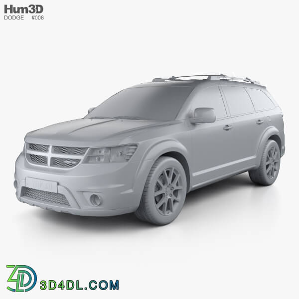 Hum3D Dodge Journey 2011