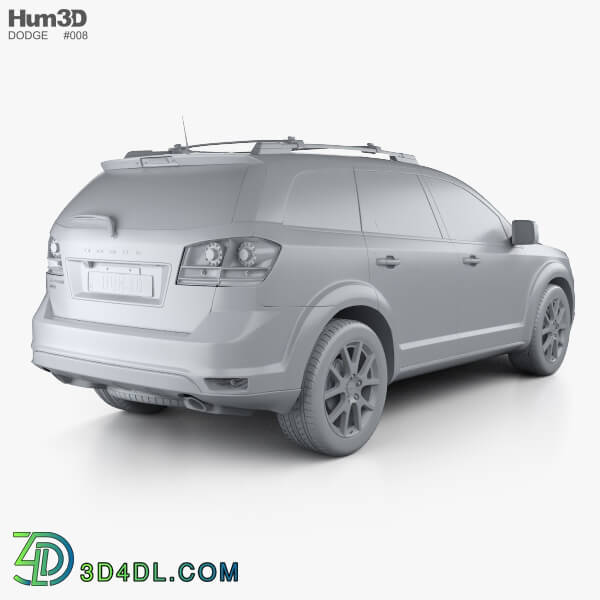 Hum3D Dodge Journey 2011