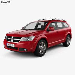 Hum3D Dodge Journey RT 2009 