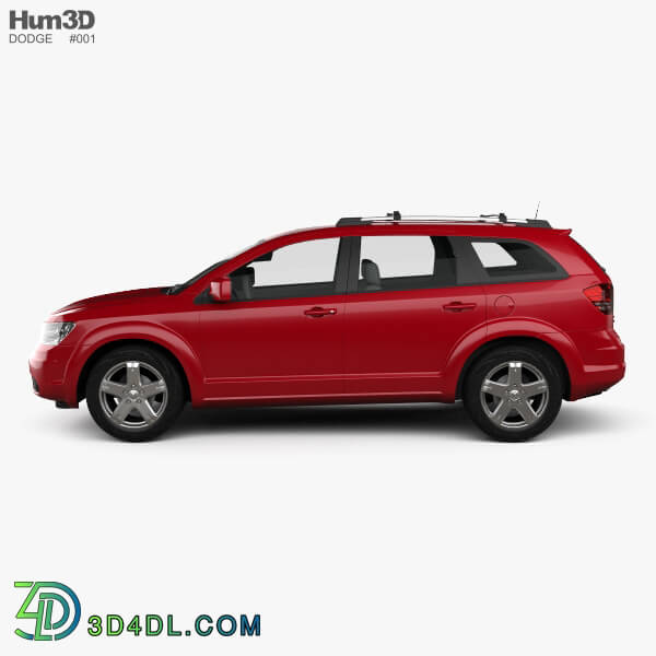 Hum3D Dodge Journey RT 2009