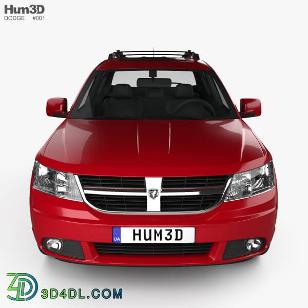 Hum3D Dodge Journey RT 2009