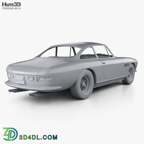 Hum3D Ferrari 330 GT 1965