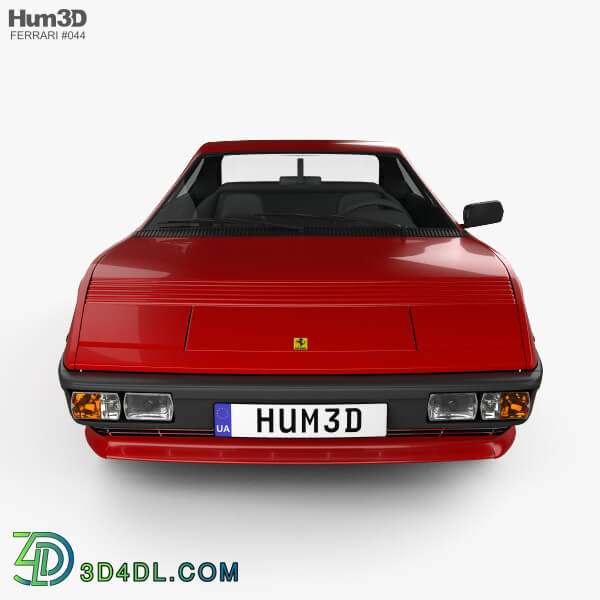 Hum3D Ferrari Mondial 8 1980