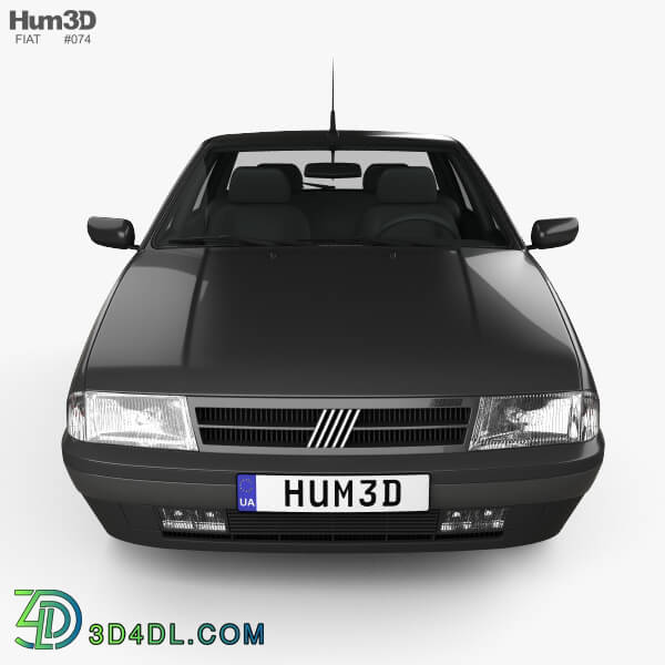 Hum3D Fiat Croma (154) 1993