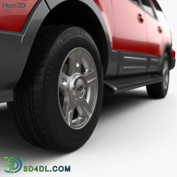 Hum3D Ford Expedition 2003