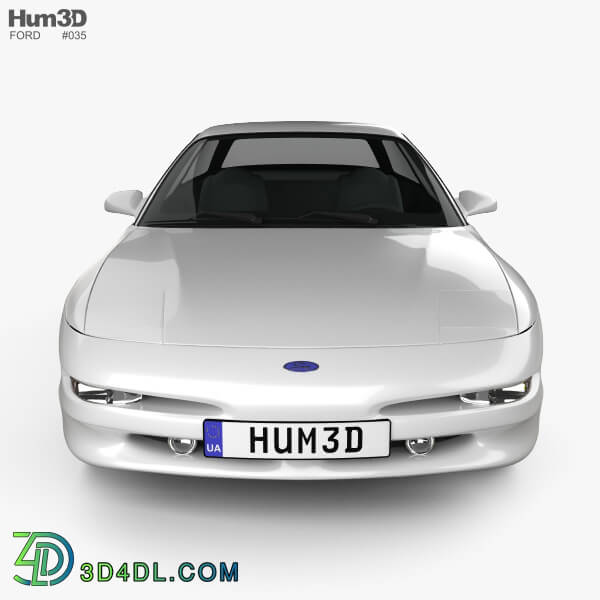 Hum3D Ford Probe GT 1995