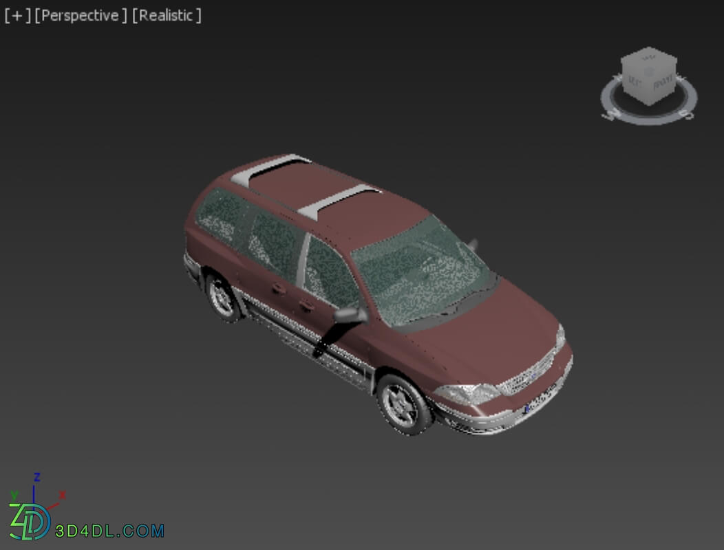 Hum3D Ford Windstar 1999