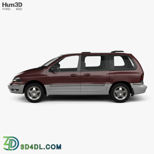 Hum3D Ford Windstar 1999