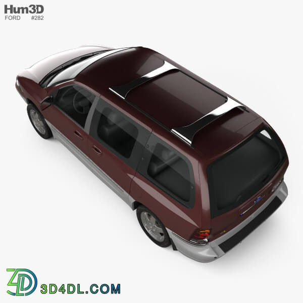 Hum3D Ford Windstar 1999