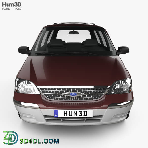 Hum3D Ford Windstar 1999