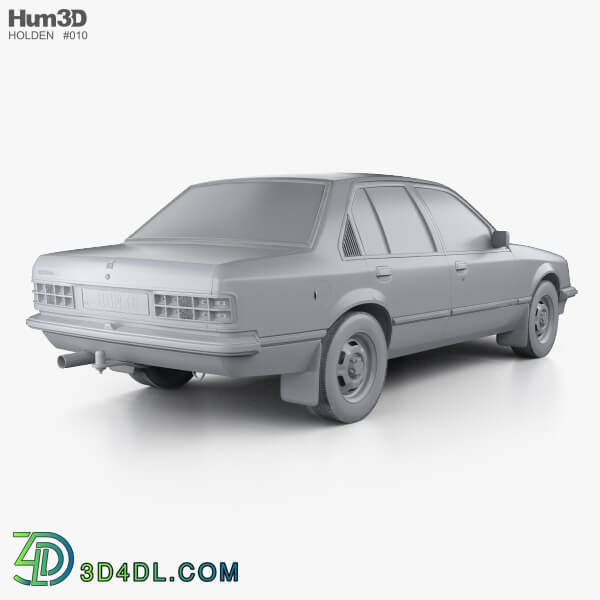 Hum3D Holden Commodore 1980