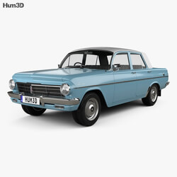 Hum3D Holden Special (EH) 1963 