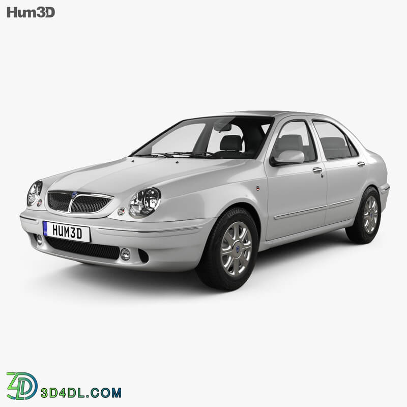 Hum3D Lancia Lybra 1998