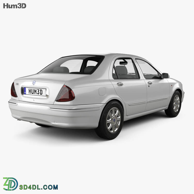 Hum3D Lancia Lybra 1998