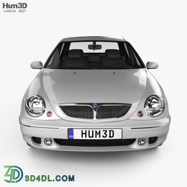 Hum3D Lancia Lybra 1998